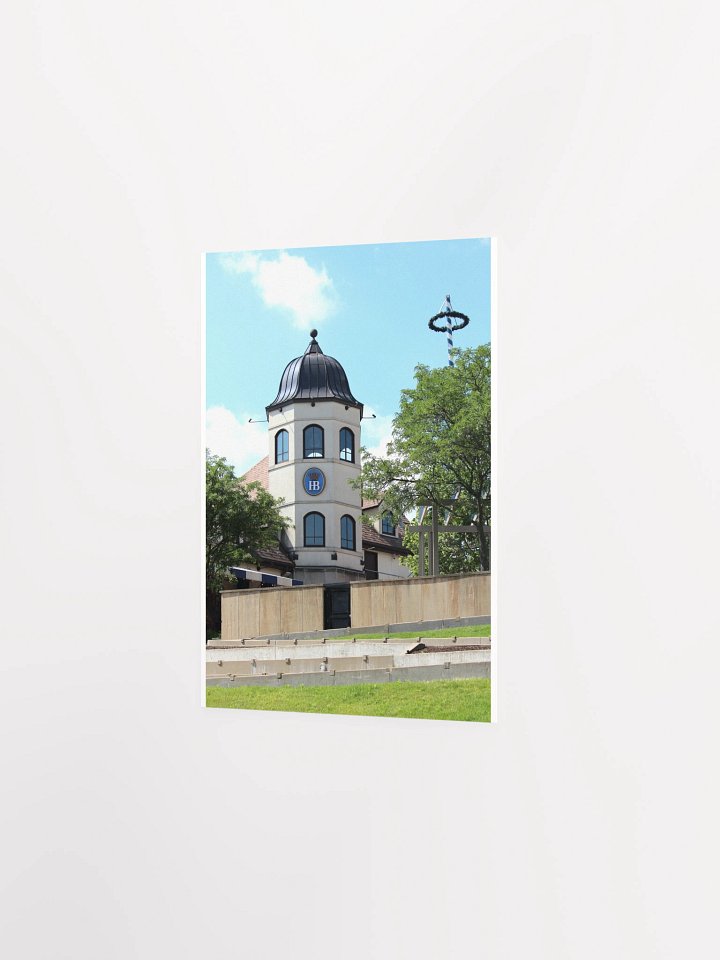 Pittsburgh - Hofbrauhaus South Side - poster print product image (2)