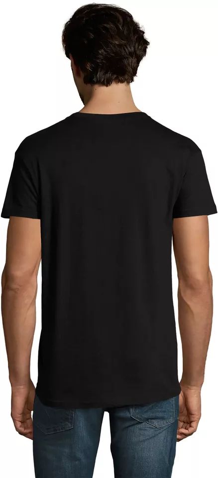 Men's Graphic T-Shirt Palm, Beach, Sunset In Ibiza Eco-Friendly Limited Edition product image (1)