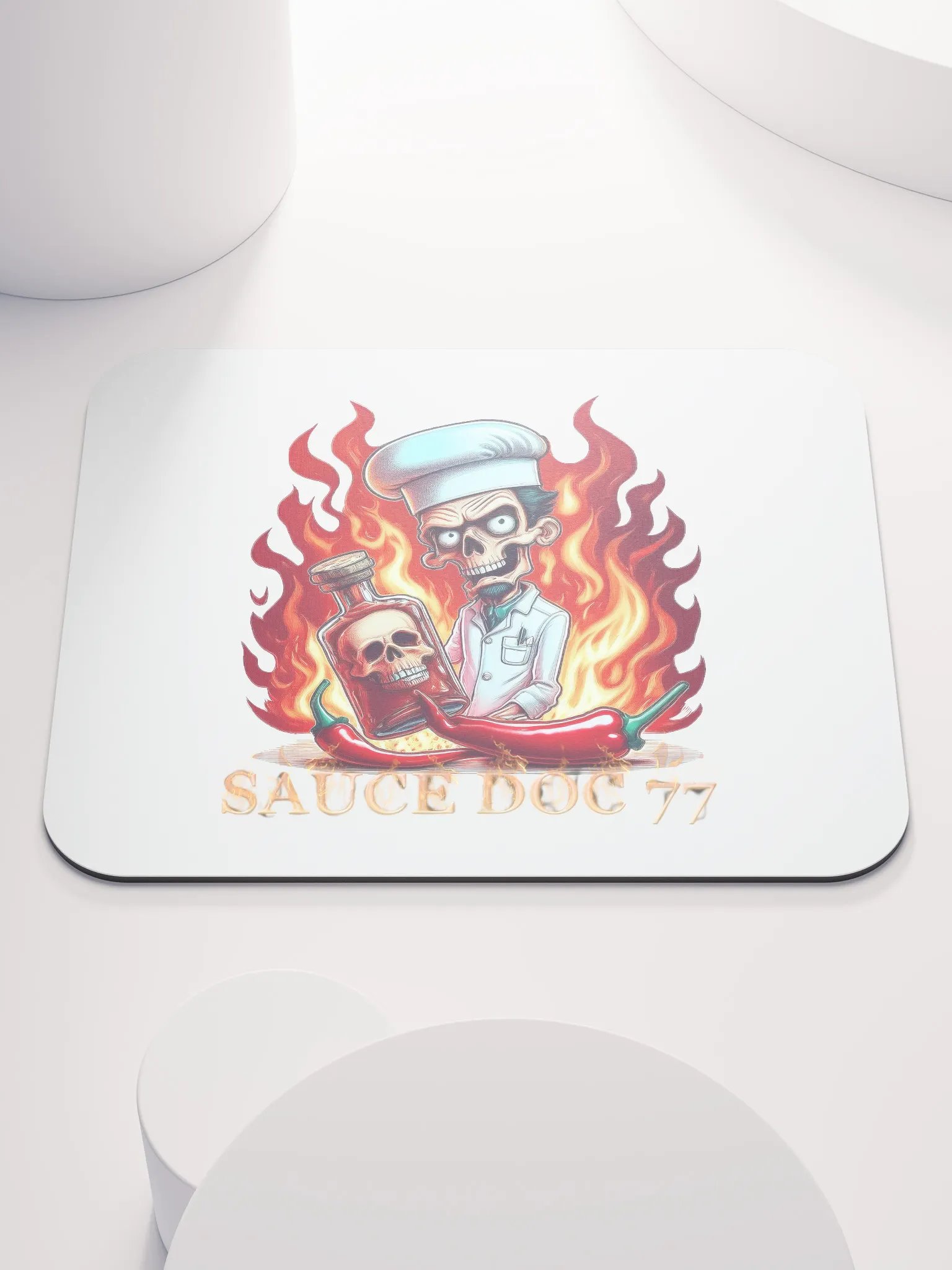 The Mouse pad product image (1)