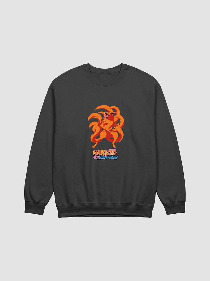 Naruto Shippuden Nine-Tails Fox Power Sweatshirt product image (5)