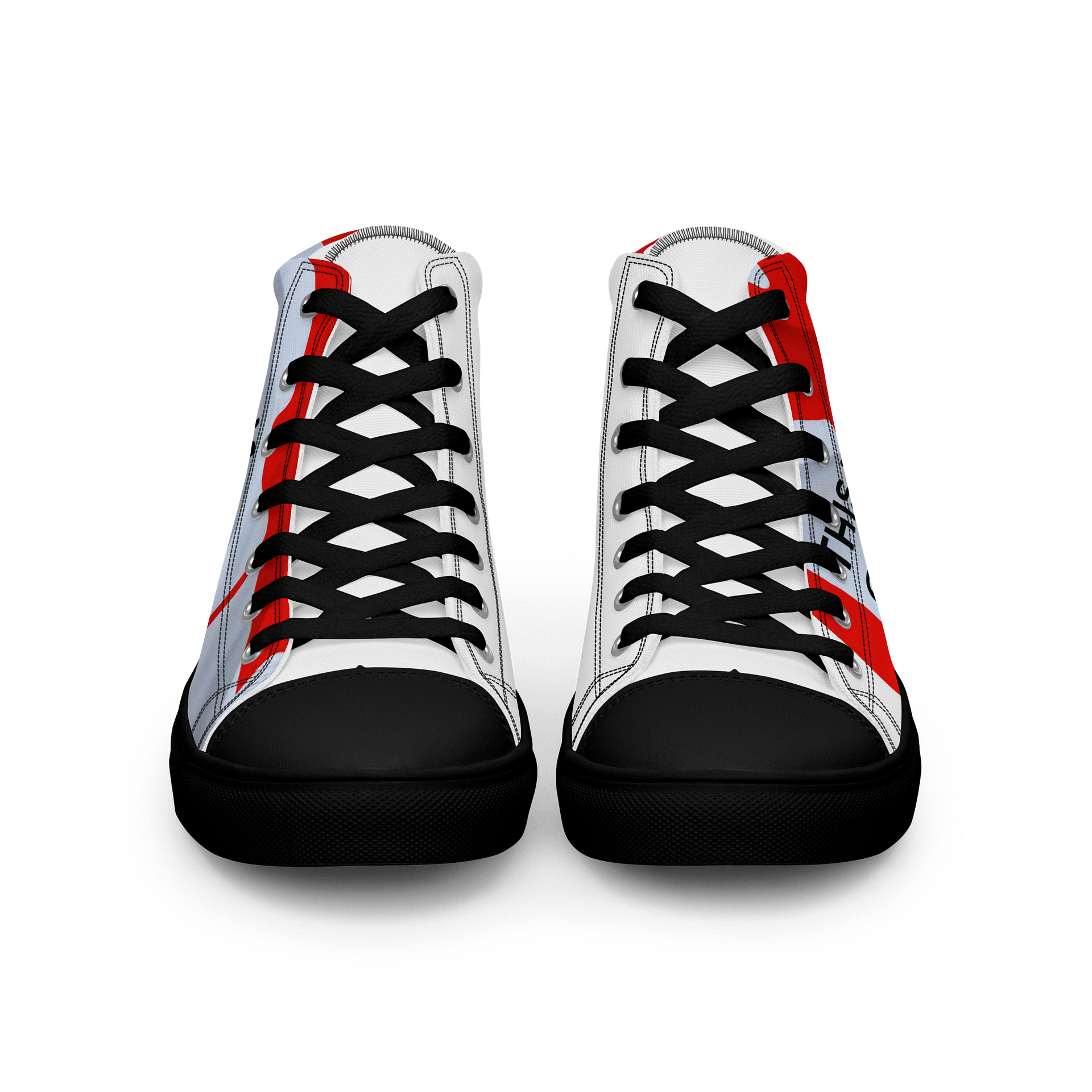 THIS is CANADA Women's High Top Canvas Shoes product image (6)