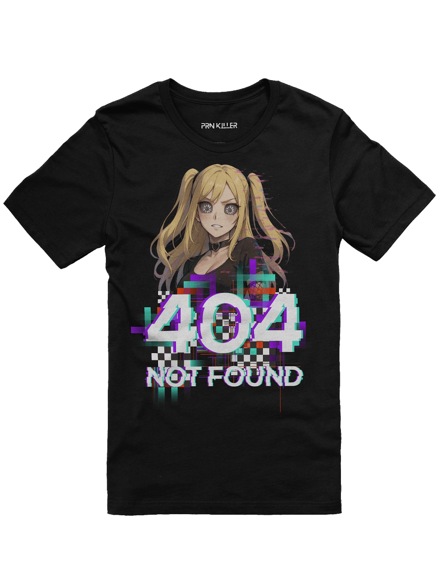 "404 Not Found" An//i T-Shirt product image (1)