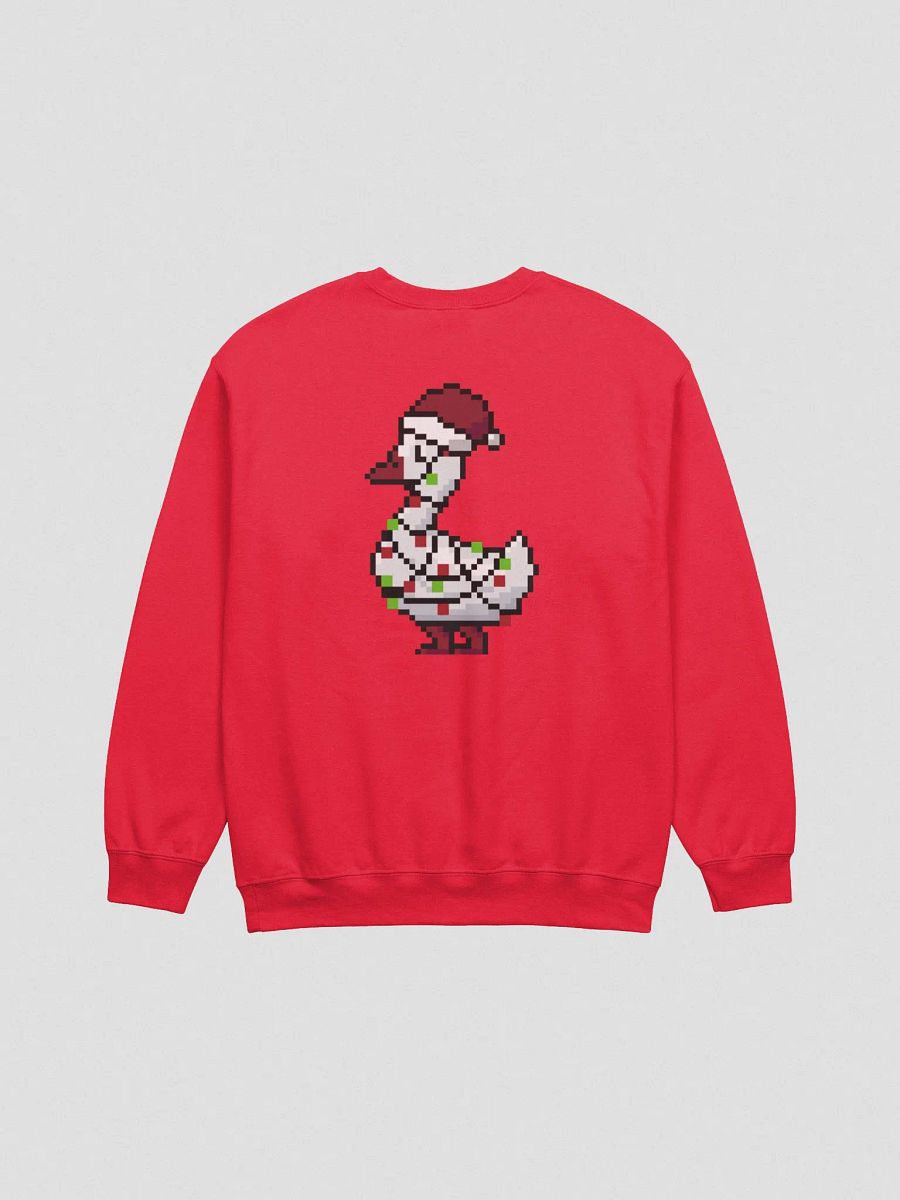 Silly Goose Crewneck (Double-Sided) product image (3)