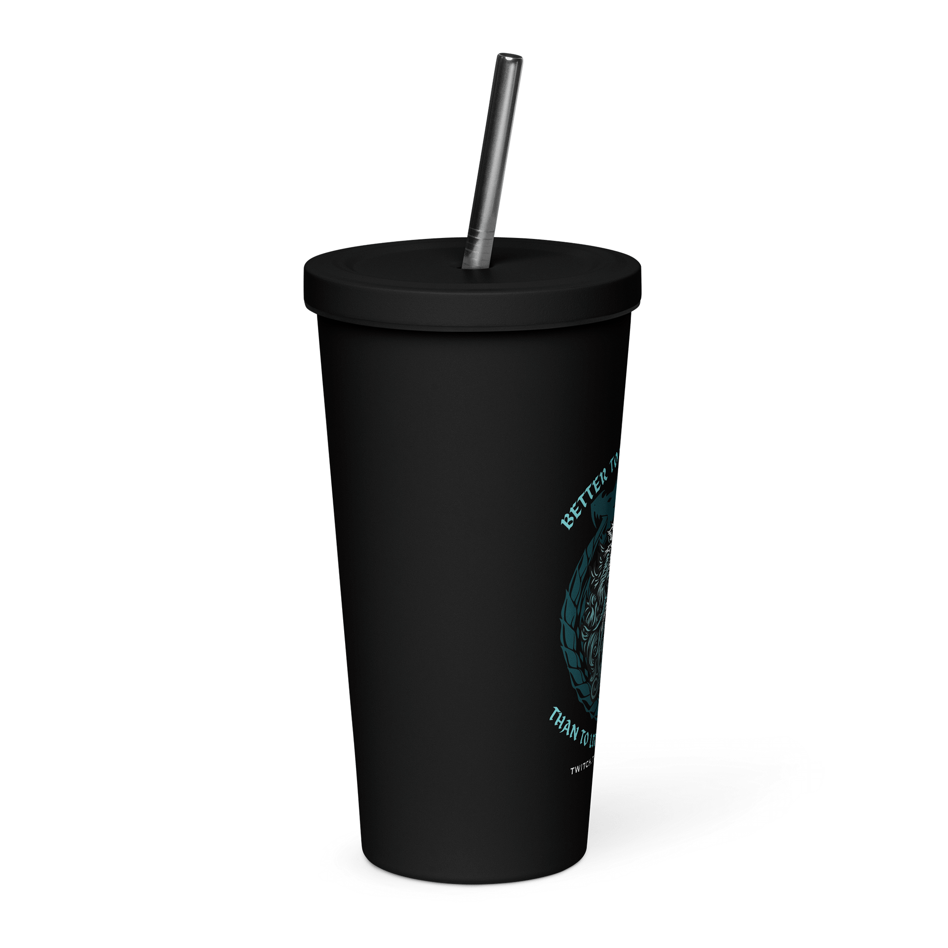 MVKFight - Tumbler product image (5)