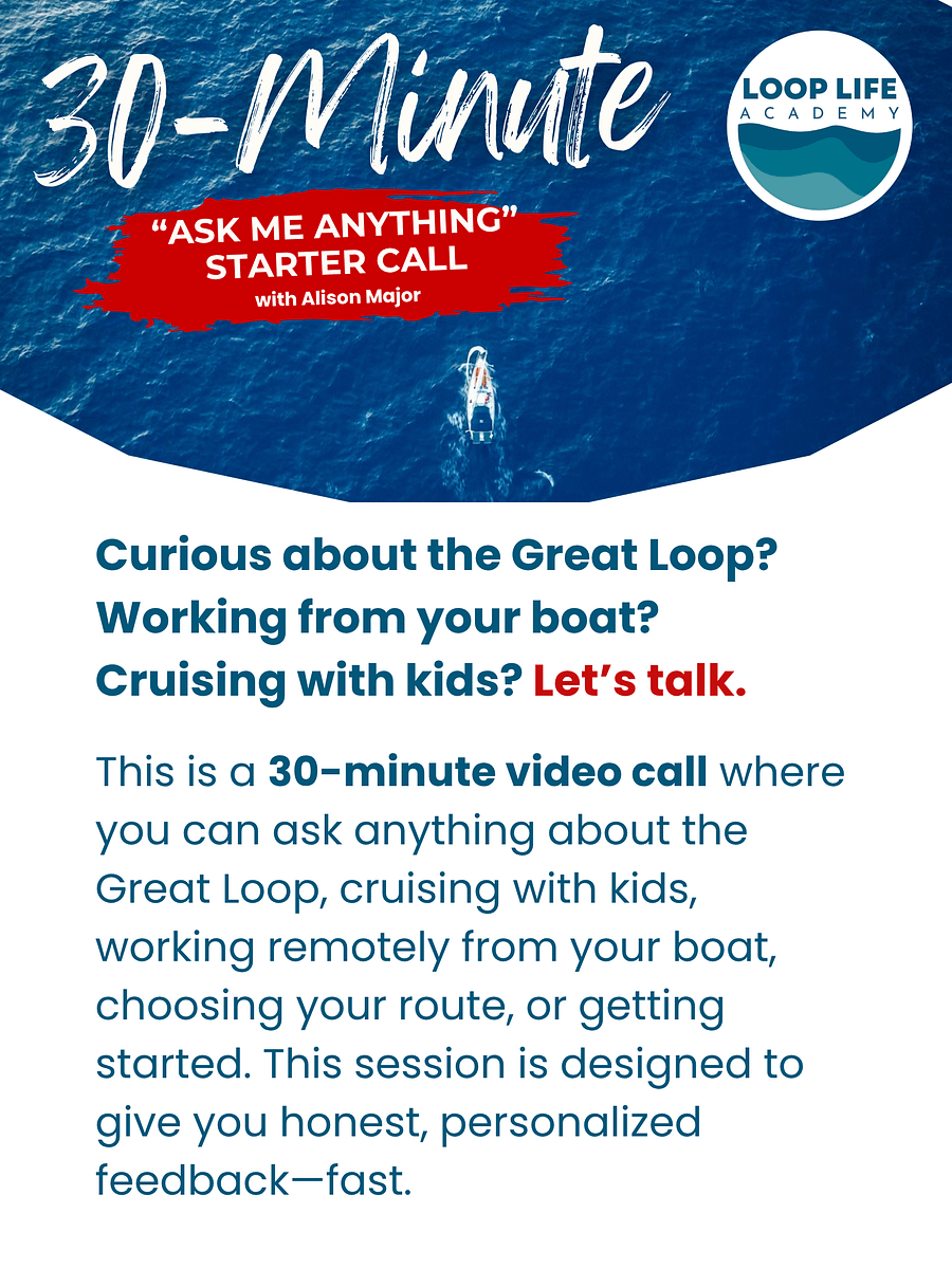 30-Minute "Ask Me Anything" Starter Video Call product image (1)