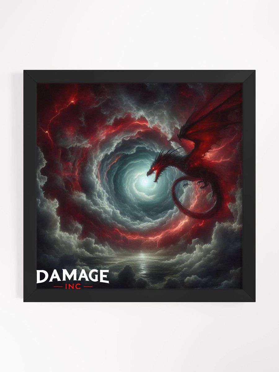 Damage Inc Poster product image (6)