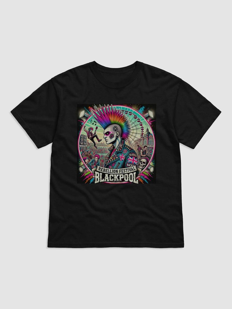 Rebellion Festival Shirt product image (1)