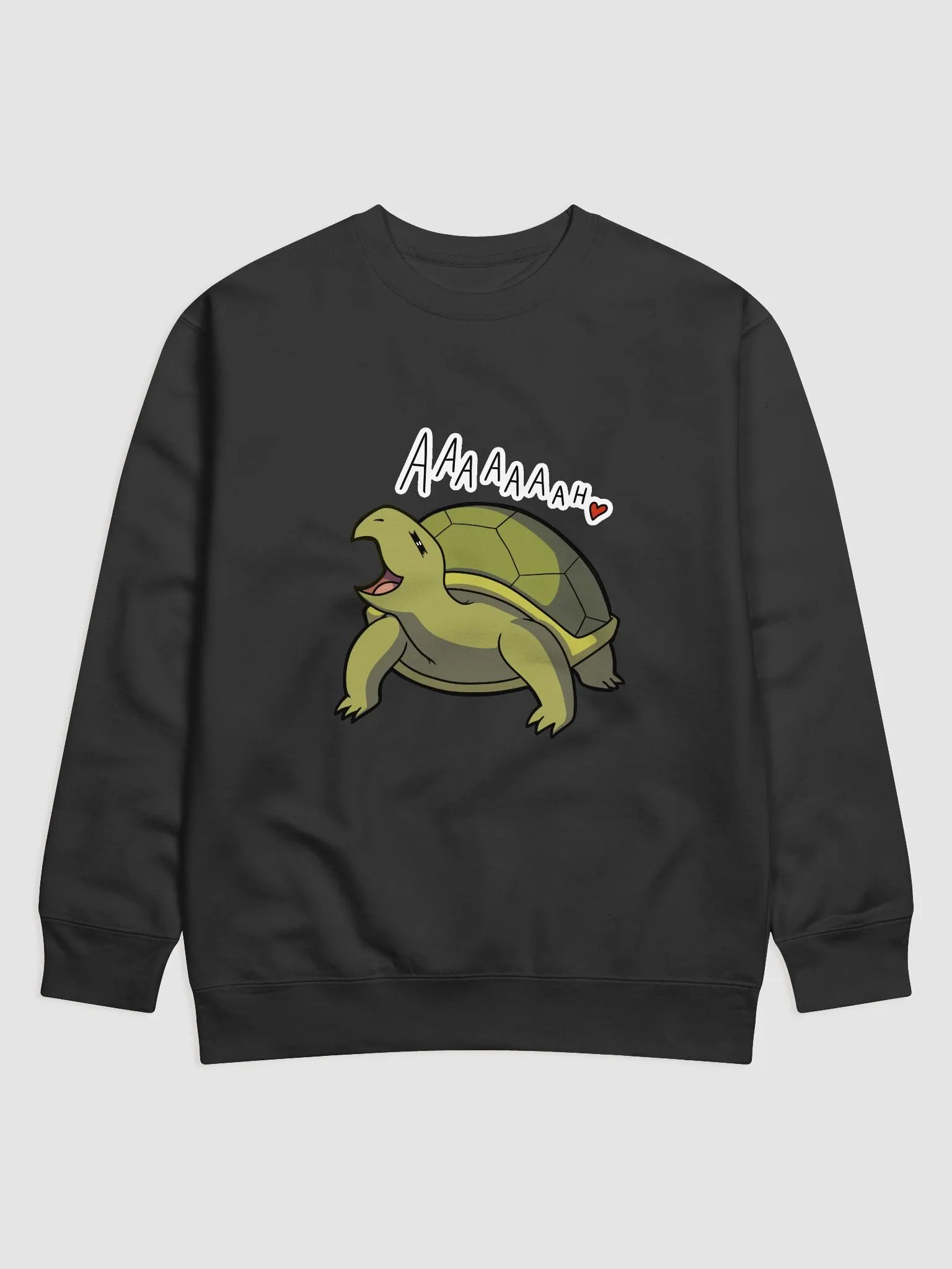 Smashing Turtle Sweatshirt product image (1)