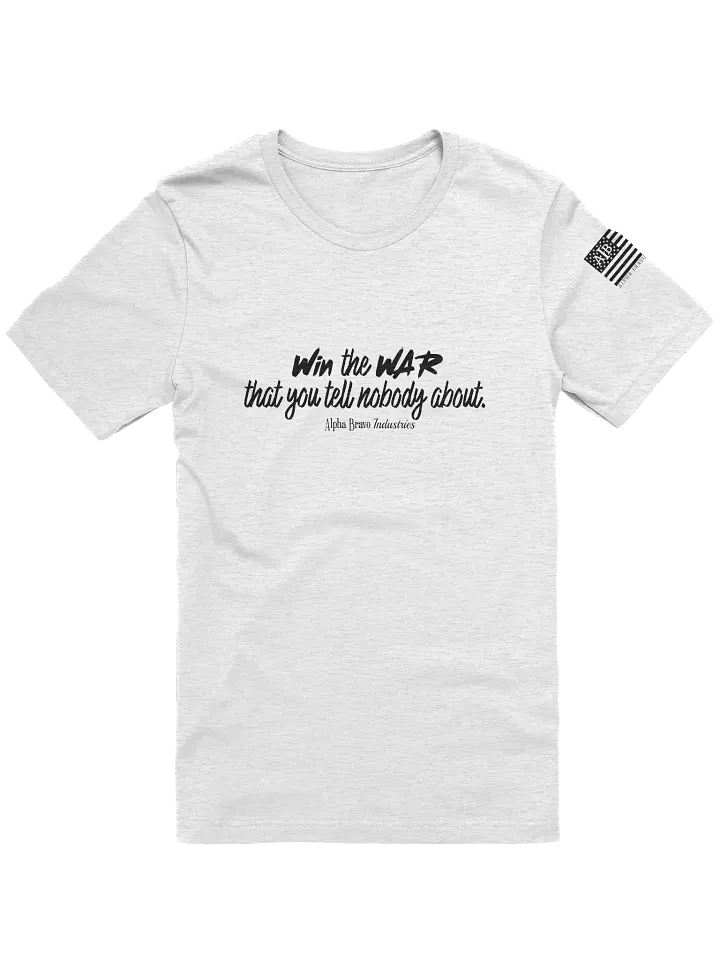 Military Edition: Win the WAR you tell nobody about product image (21)