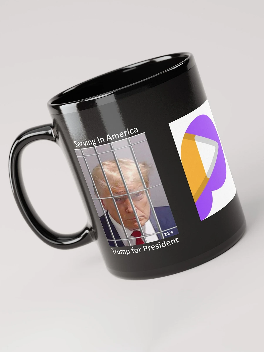 Trump Serving In America Exclusive Mug product image (5)