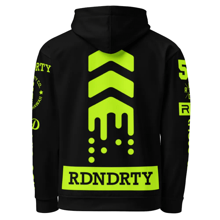 Factory Hoodie (BEAST) product image (2)