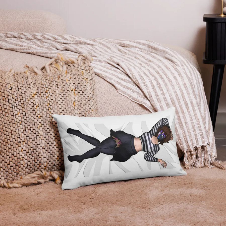 The IDKY Dakimakura (Dual Sided) Pillow Case product image (7)