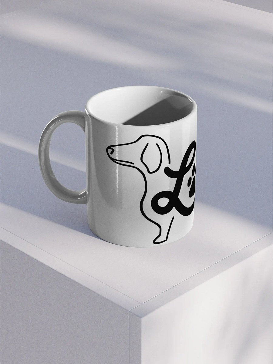 ScarletWolf Weenie Mug product image (1)