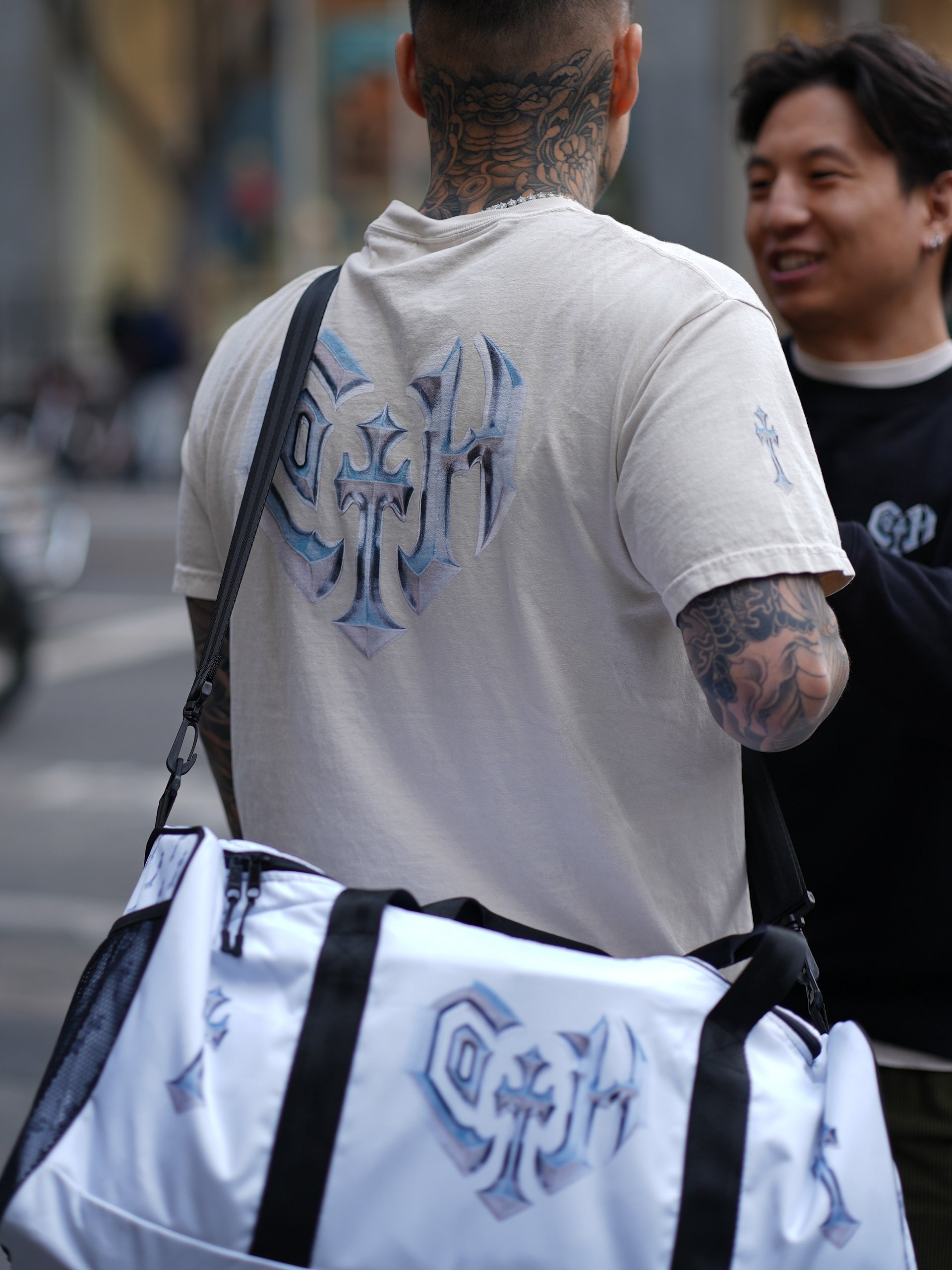 TIER 3 ONLY Duffle Bag product image (5)