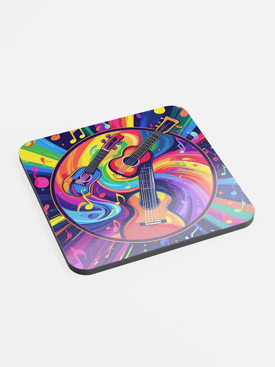 Hit the Right Note — Music Coaster product image (1)