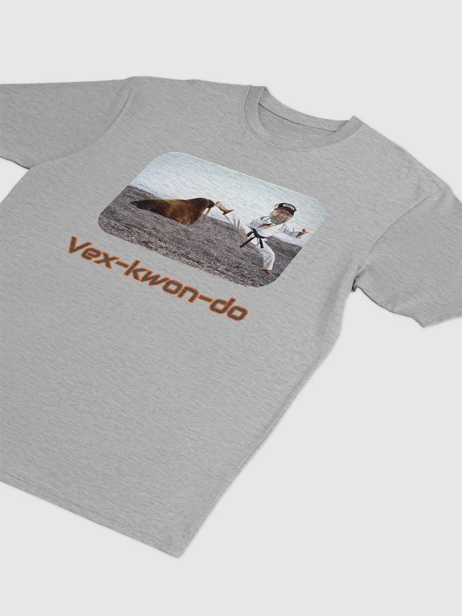 Vexkwondo T-Shirt product image (3)