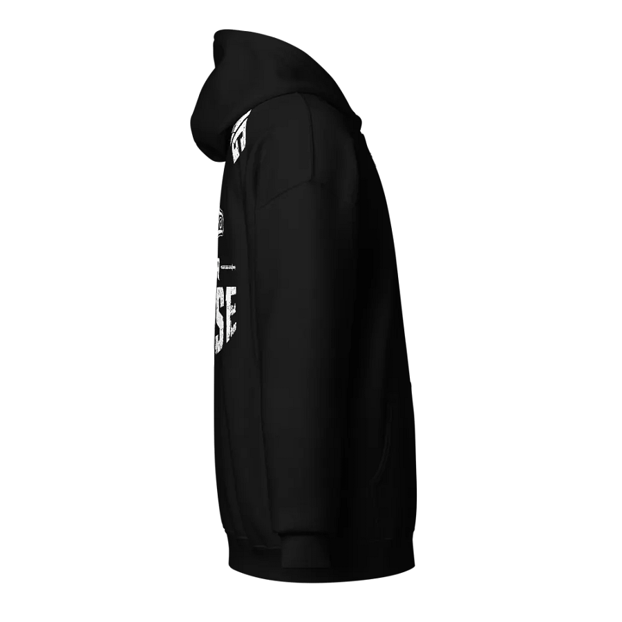 Hung like a Norse Zip Hoodie product image (4)