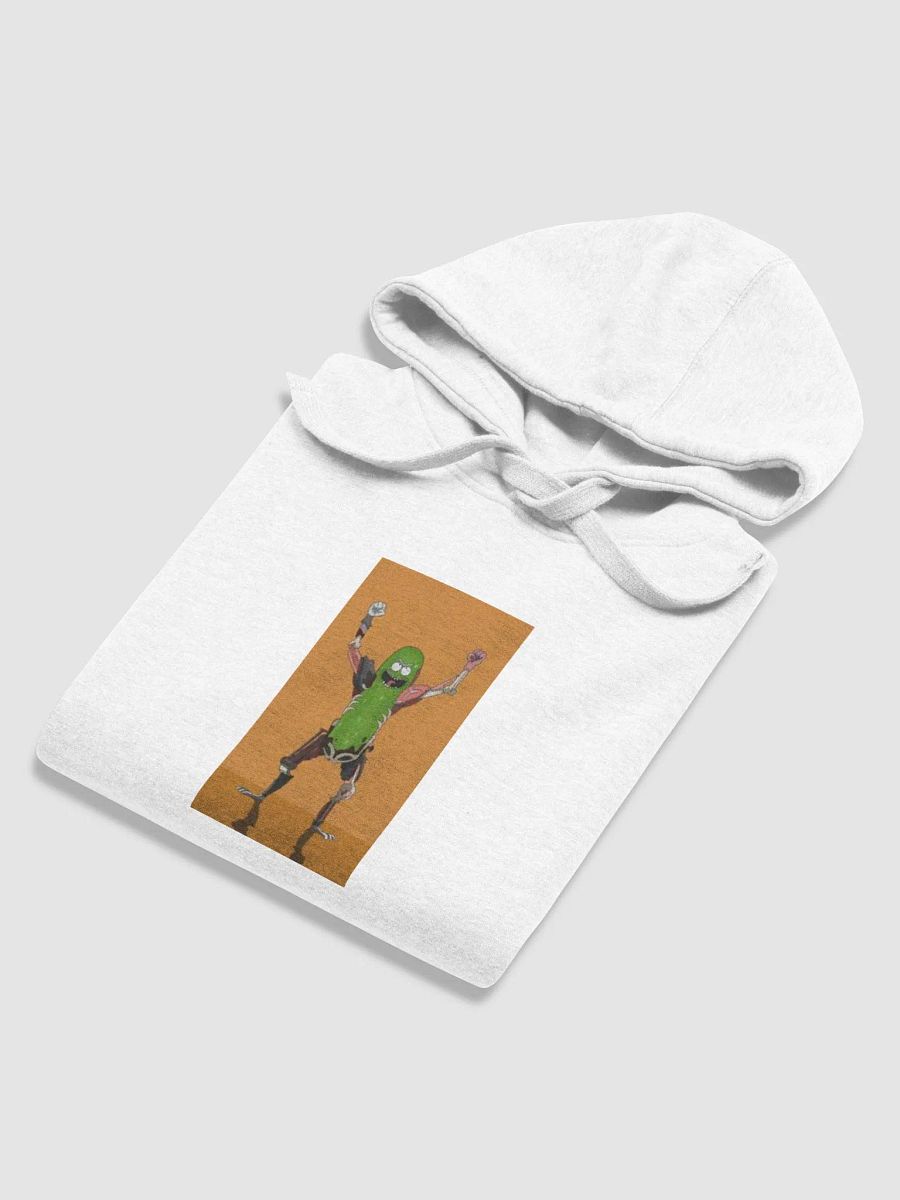 pickle rick hoodie product image (5)