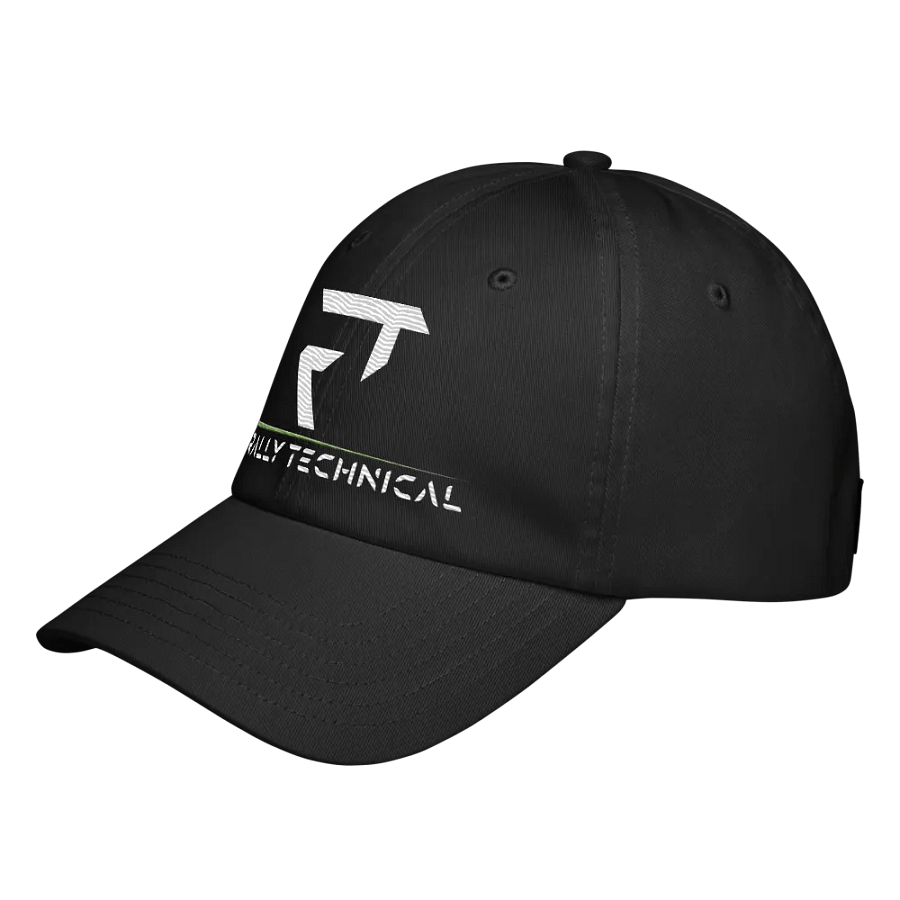 RALLY Technical Official Hat product image (3)