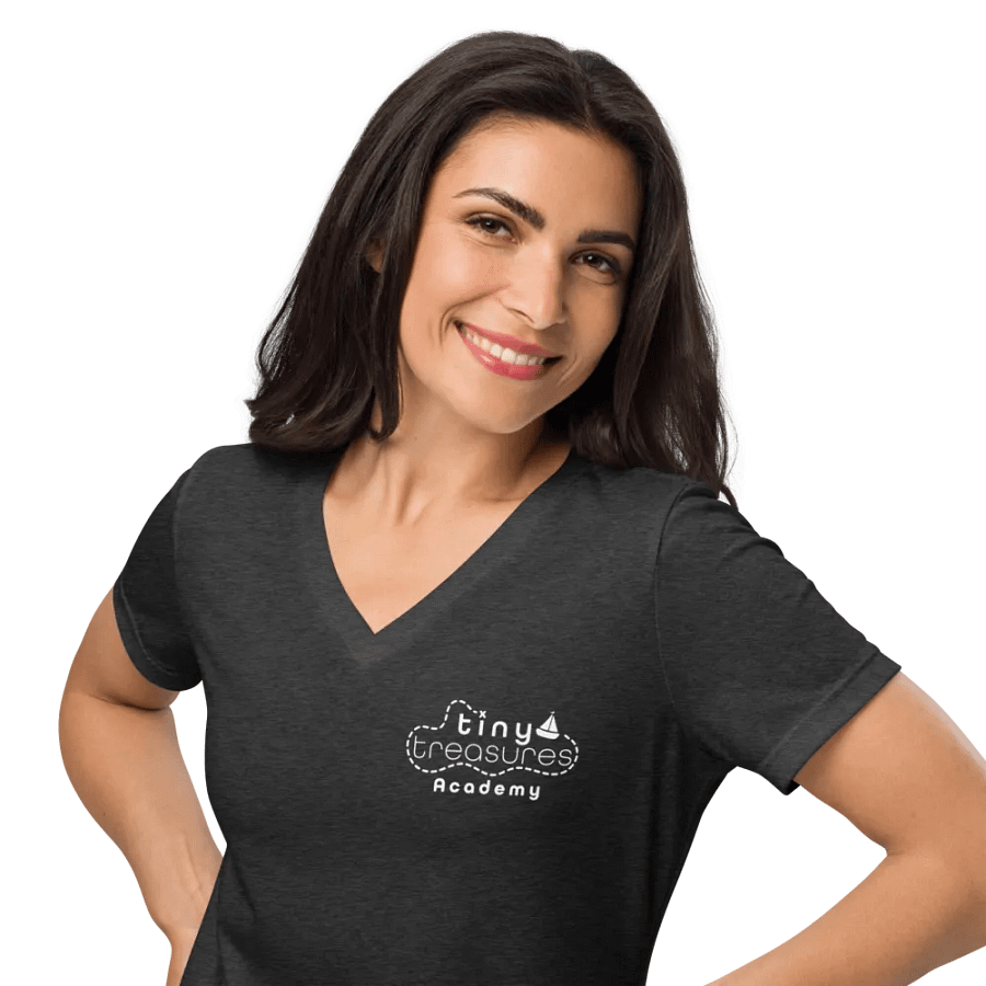 Academy V-Neck product image (36)