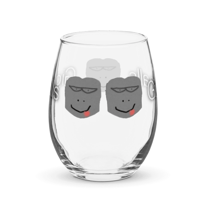 Gigaballs Wine glass product image (2)