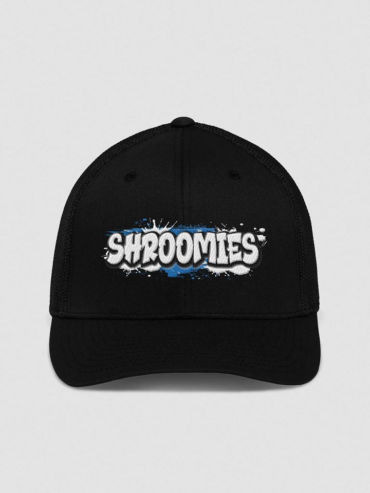 FlexiFit Mesh Cap product image (1)