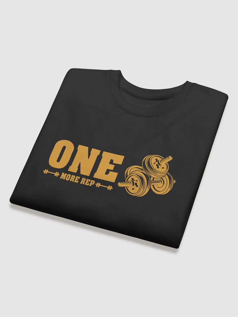 One More Rep Premium Sweatshirt product image (4)