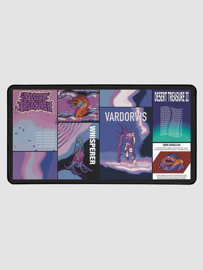 Desk Mats