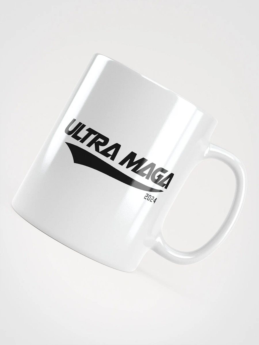 ULTRA MAGA - White Mug product image (12)