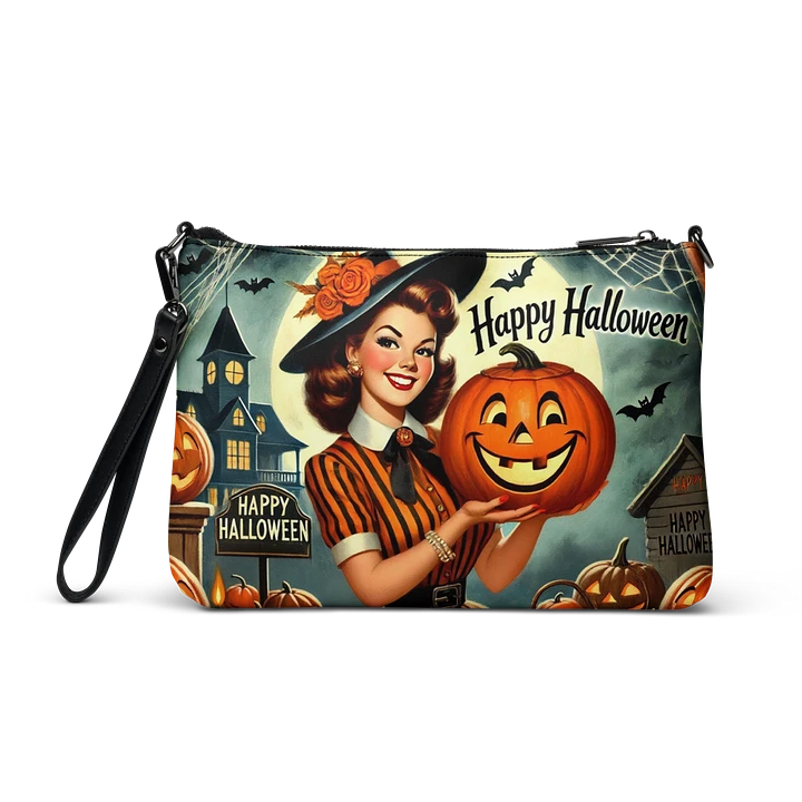 Happy Halloween Crossbody Bag product image (2)