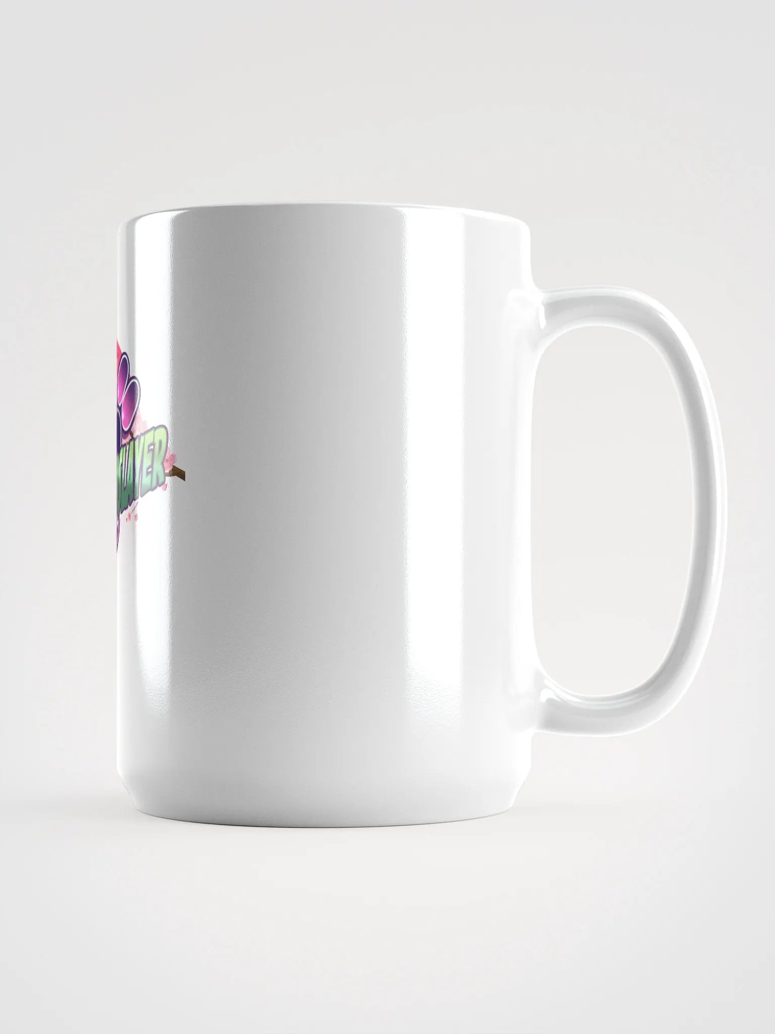 Sakura mshoboslayer Text Mug product image (1)