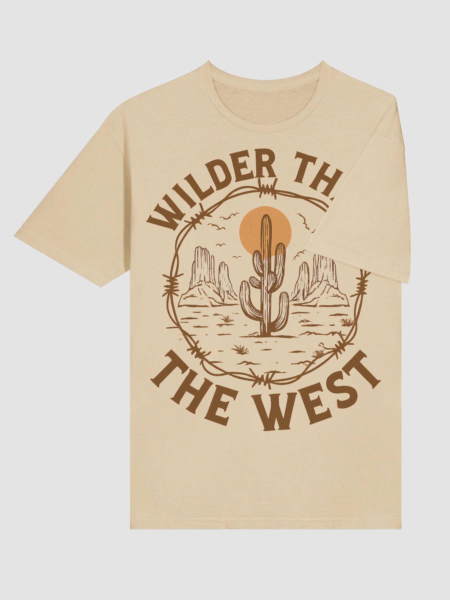Wilder Than the West product image (6)