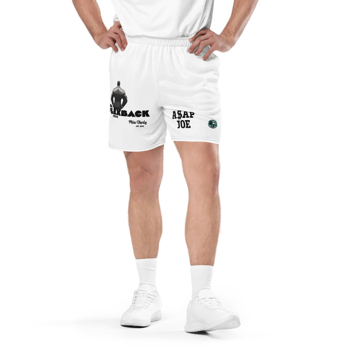 Mr. Flexback -- If you know, you know -- Gym Shorts product image (1)