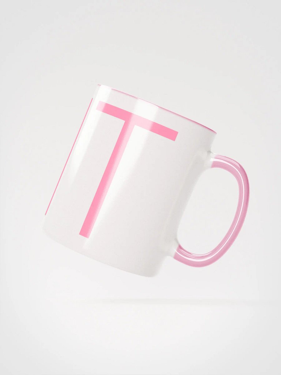 UNT Mug Pink product image (4)