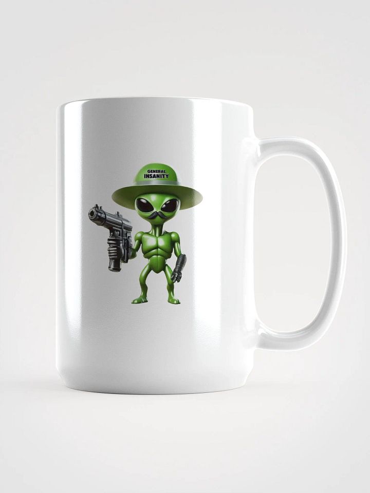 General Insanity : Mug product image (1)