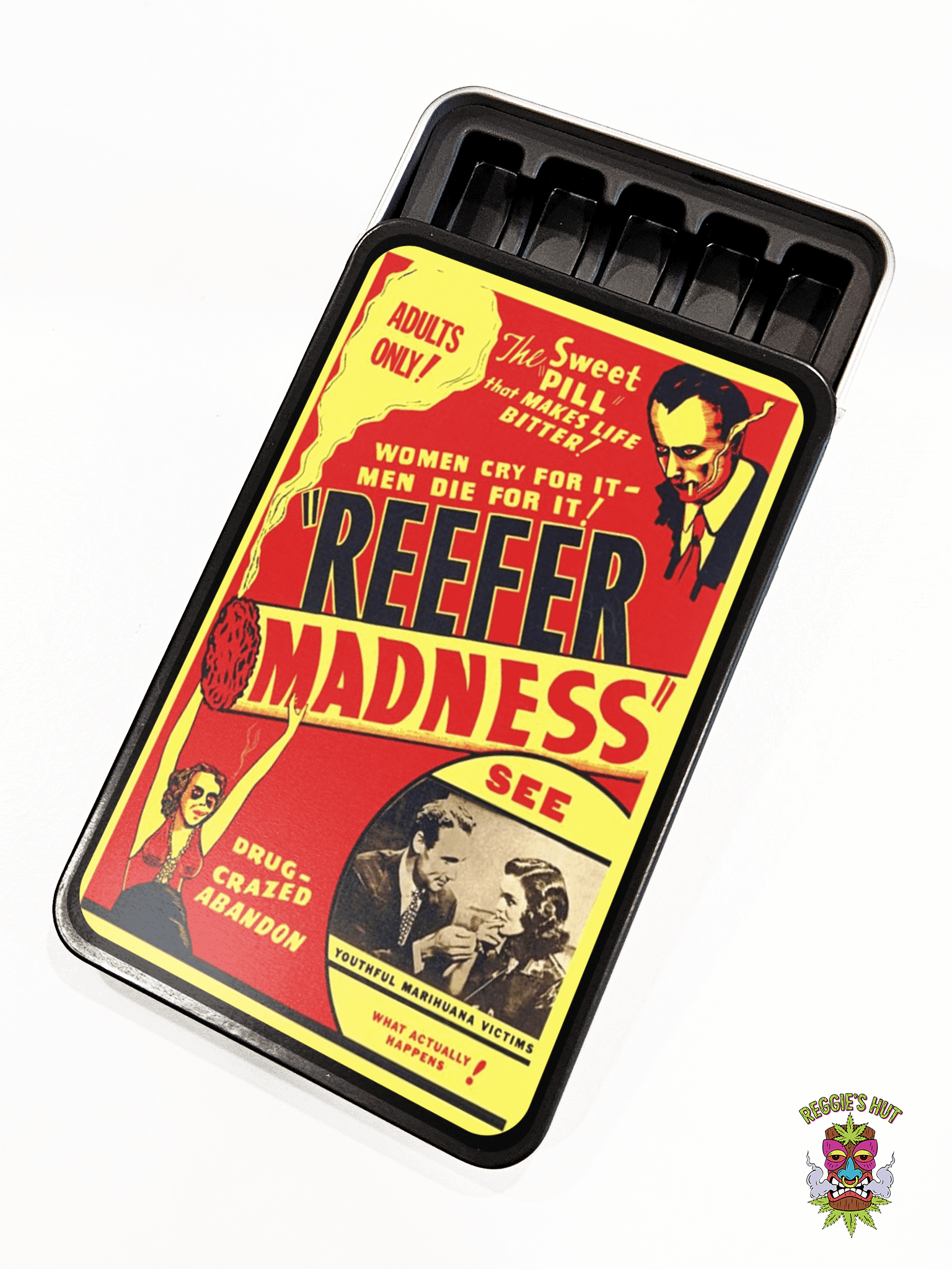 Case - Reefer Madness product image (2)