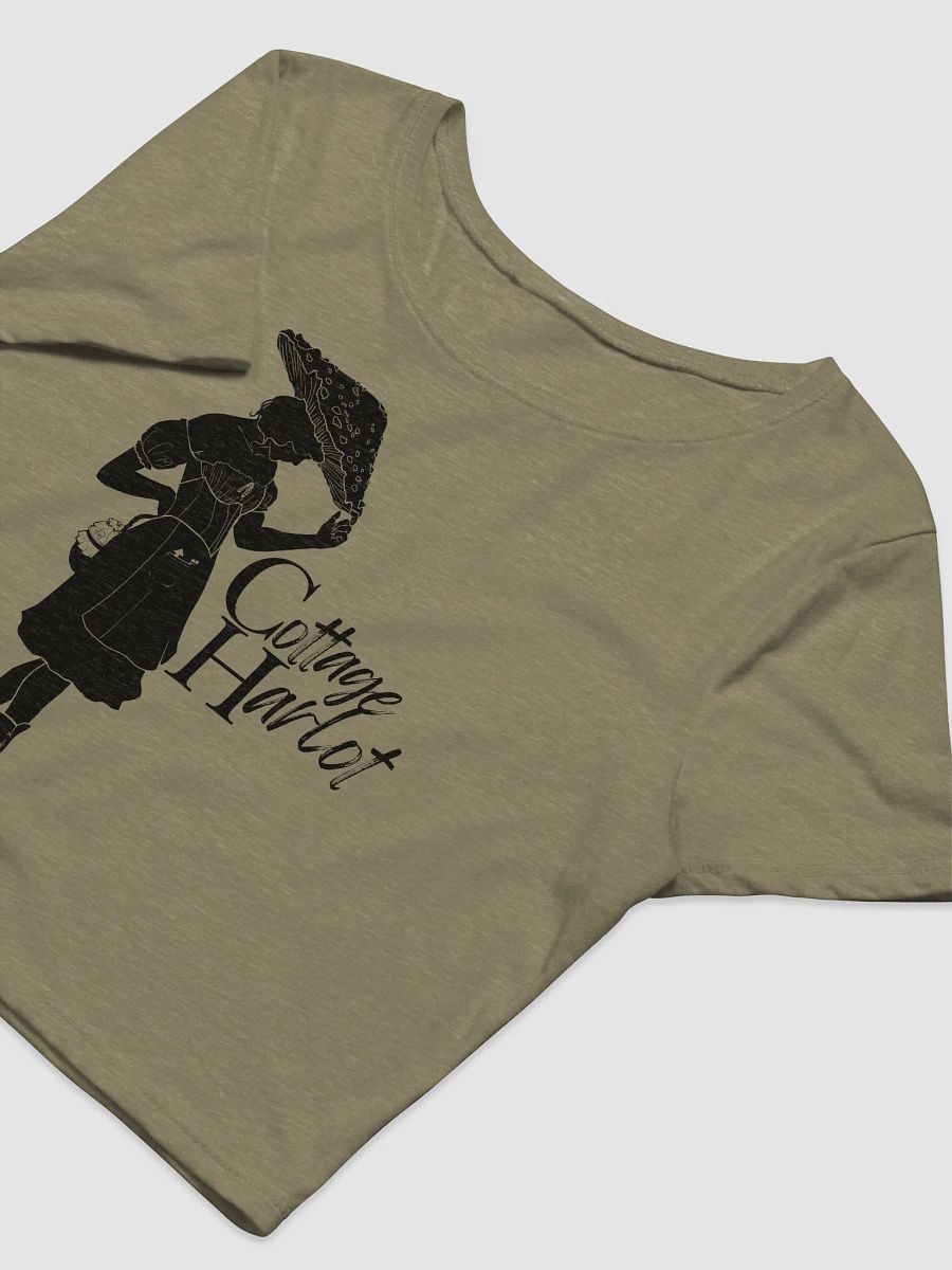 The Cottage Harlot | Cropped T-Shirt product image (3)