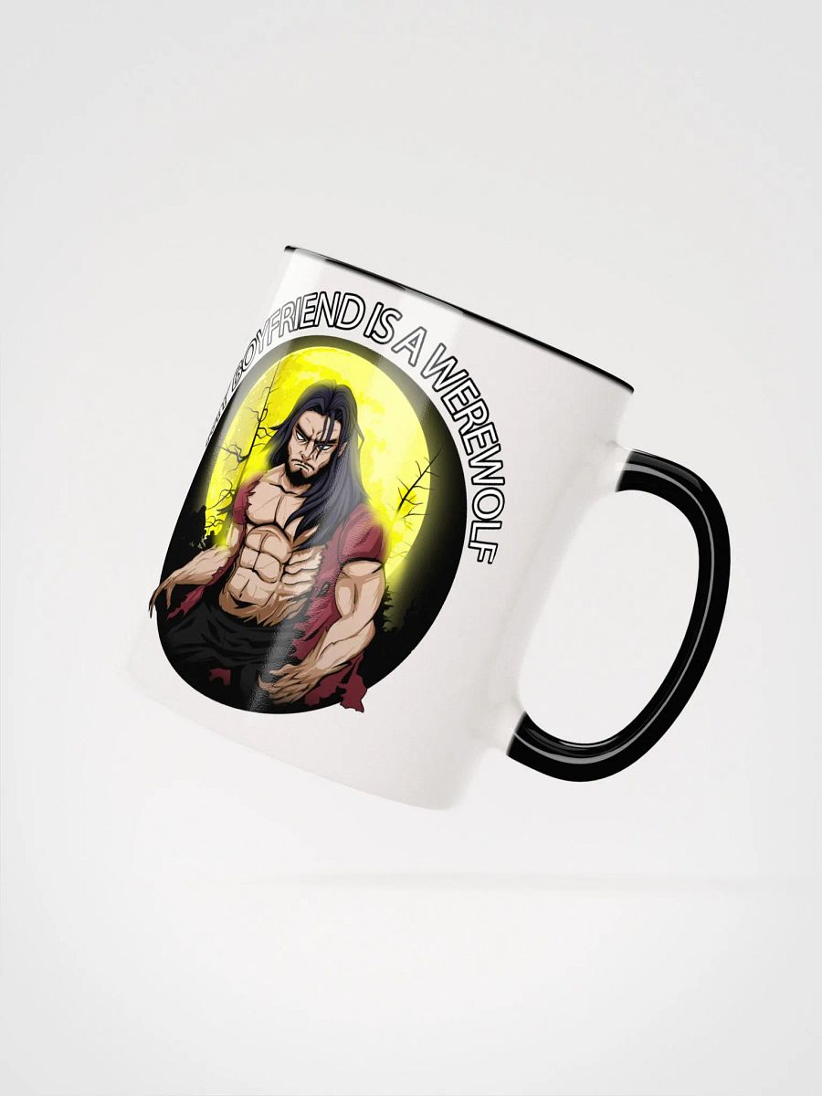 My Boyfriend is a Werewolf- Coffee or Tea Mug! product image (13)