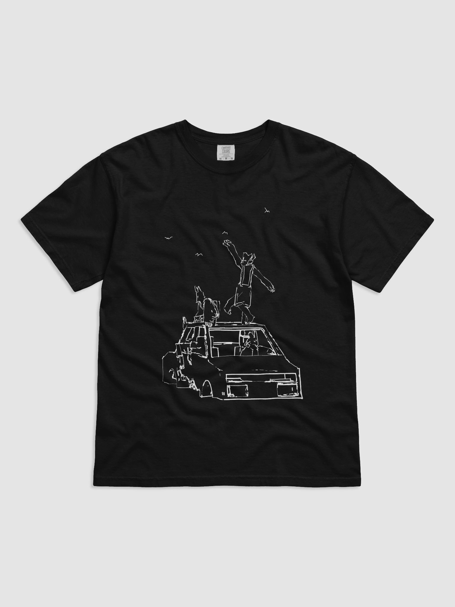 Spill Shirt product image (3)
