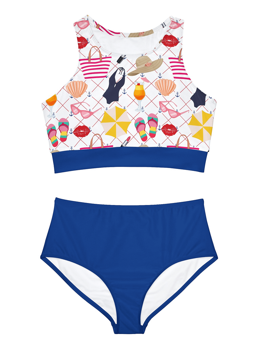 Beach Era Seamless Pattern product image (4)
