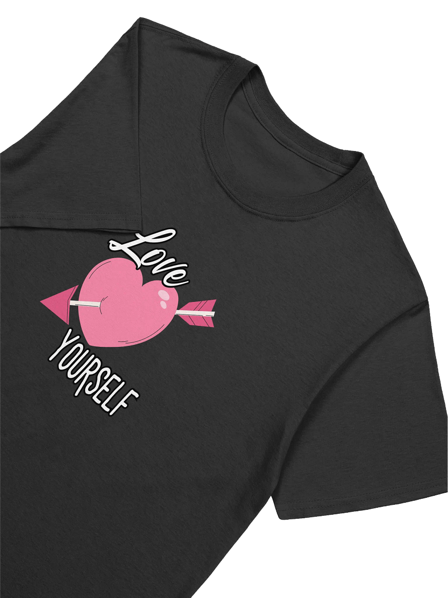 Self Love Valentine’s Day Unisex T-Shirt product image (3)