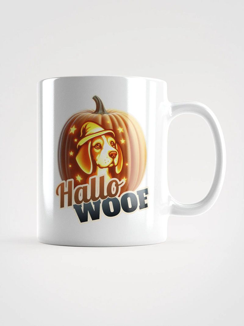 Hallowoof Beagle - Mug