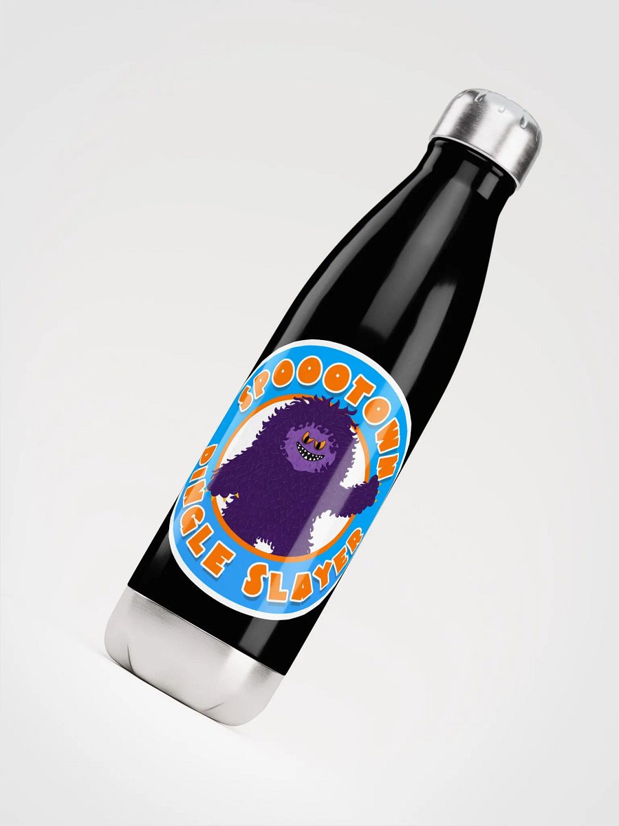 Spoootown Dingle Slayer Stainless Steel Water Bottle product image (4)
