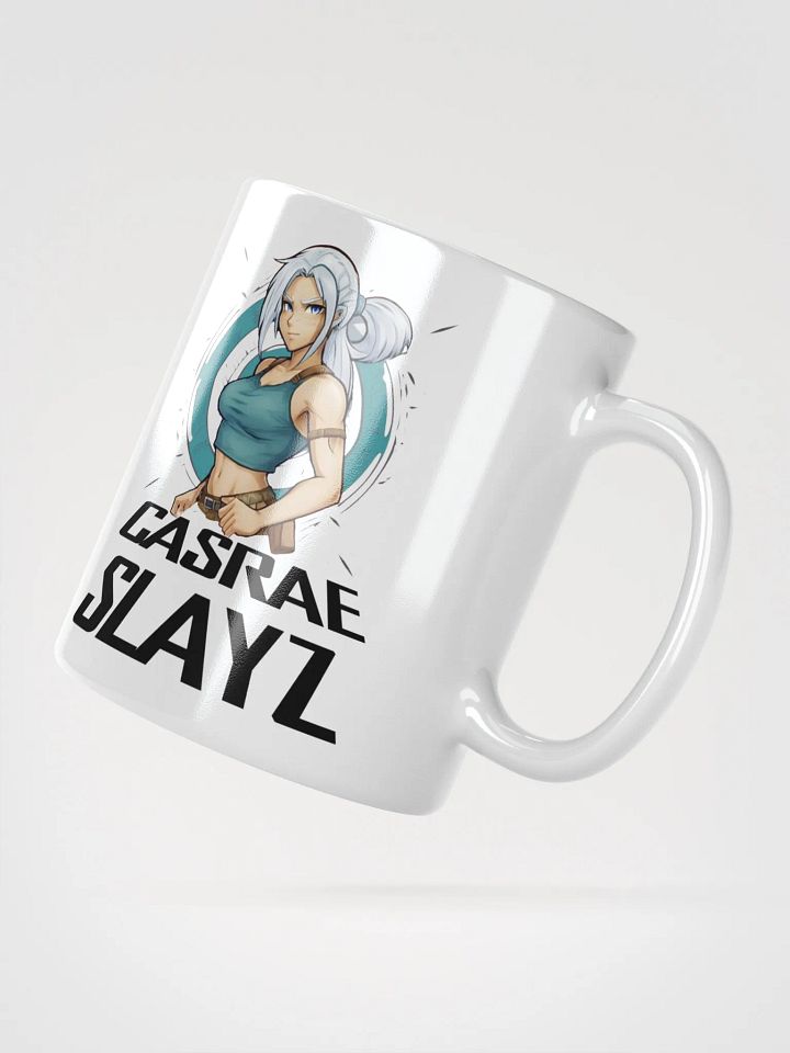 CasRae Tomb Raider Mug product image (6)