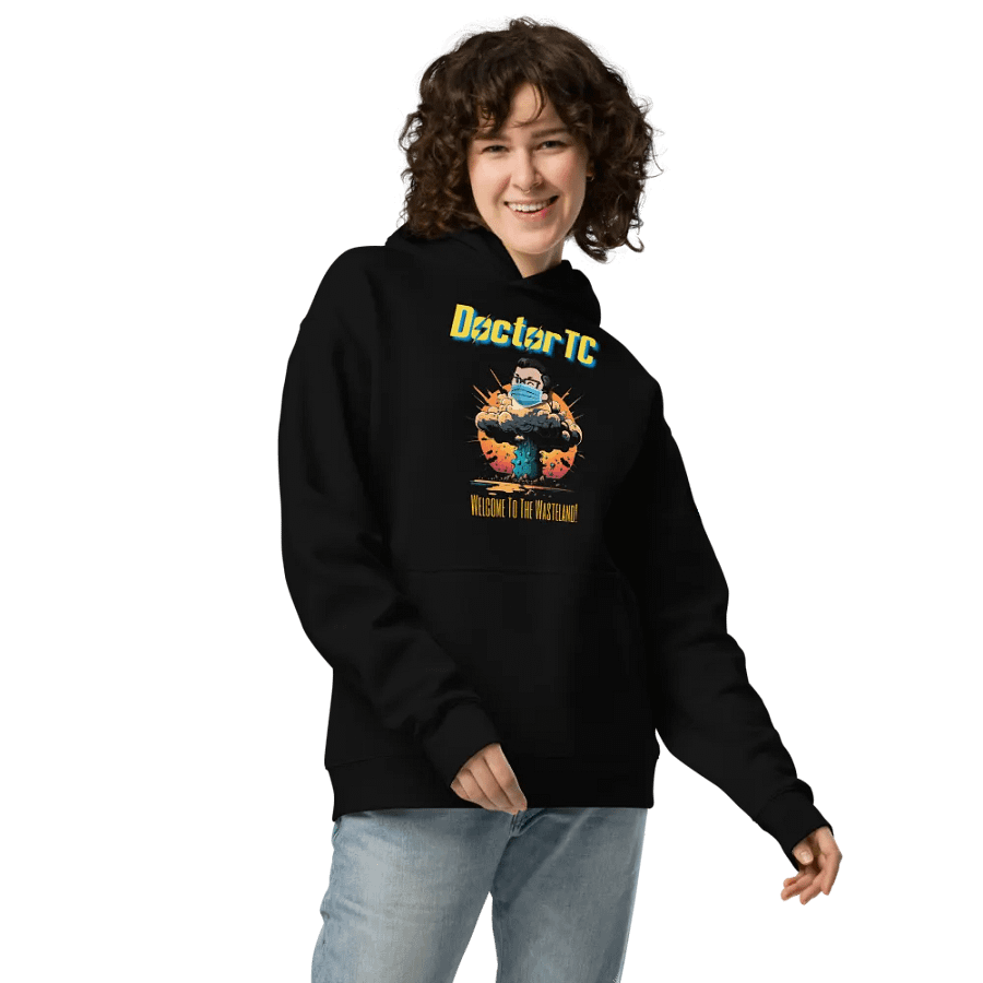 Doc's Wasteland Hoodie product image (3)