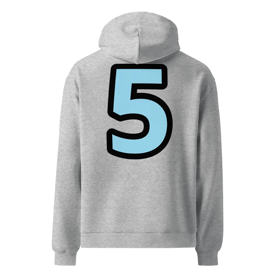 Daylen 5 Edition Adult Hoodie product image (3)