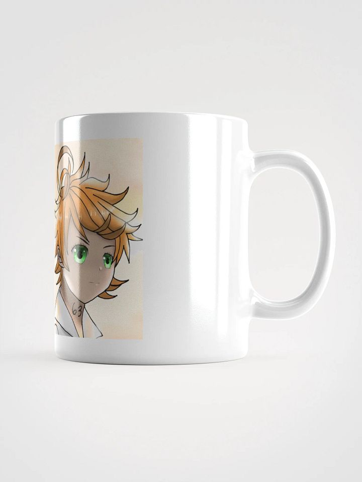 Emma Promised Neverland cup made by me product image (1)