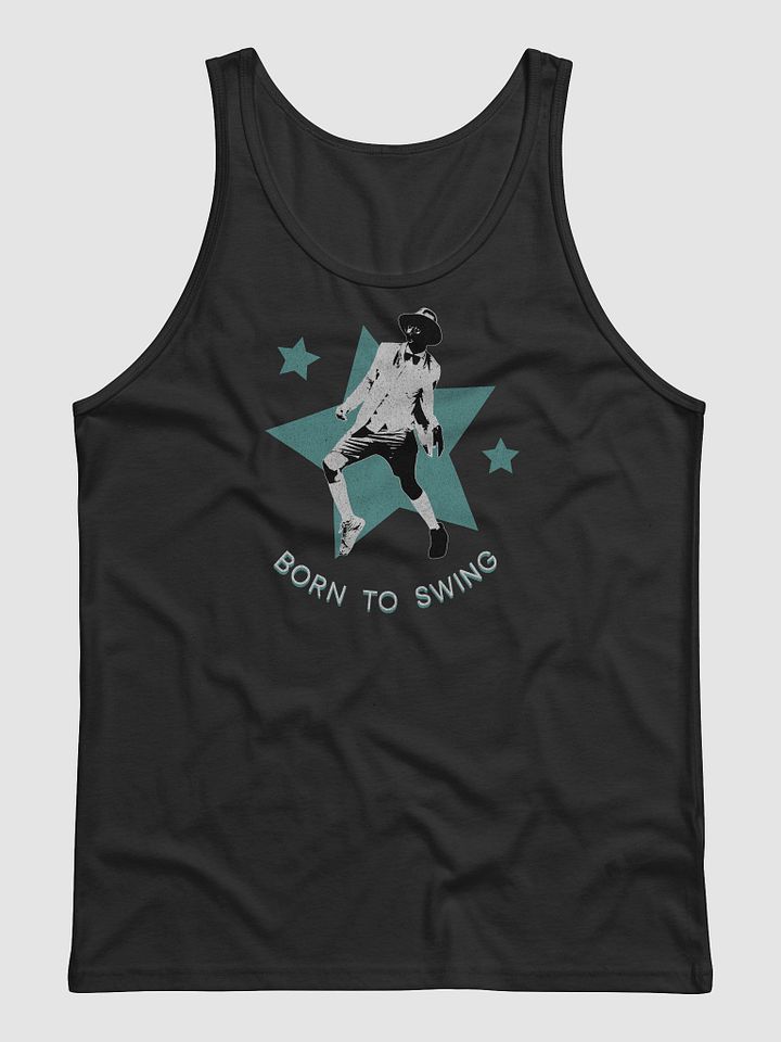 Born To Swing Tank Top product image (10)