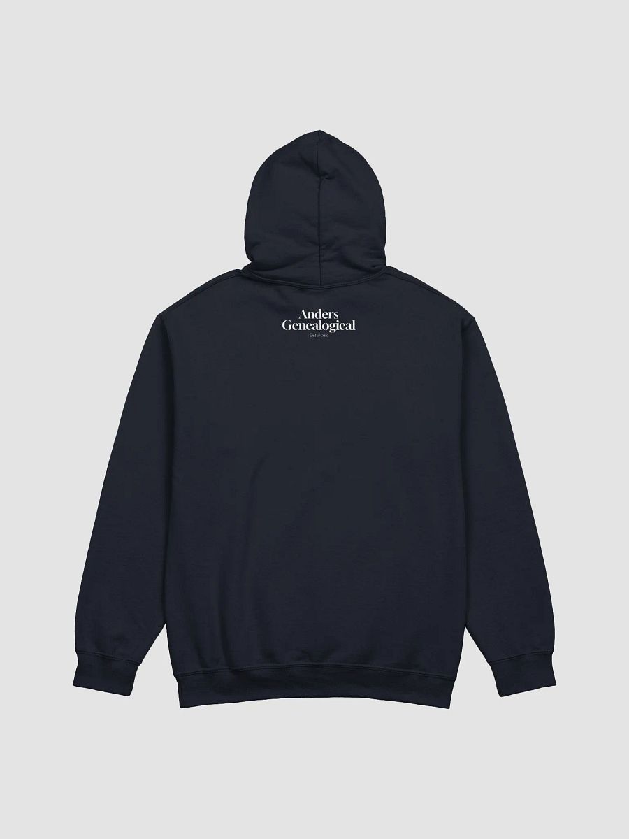 Research Mode ON - Dark - Classic Hoodie product image (22)