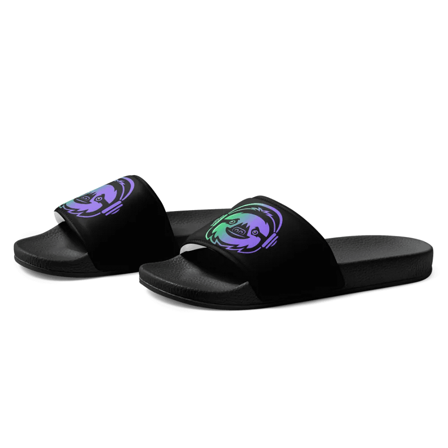 woman's sloth squad sliders product image (1)